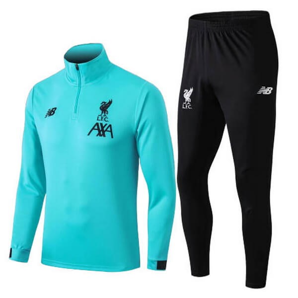 Chandal Liverpool 2019 2020 Azul